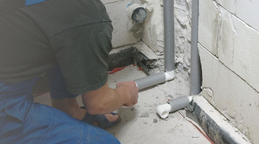 Professional septic tank pumping services in Marshall, OK